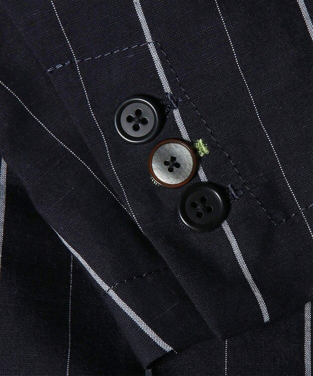 Paul Smith ストライプ ジャケット ネイビー