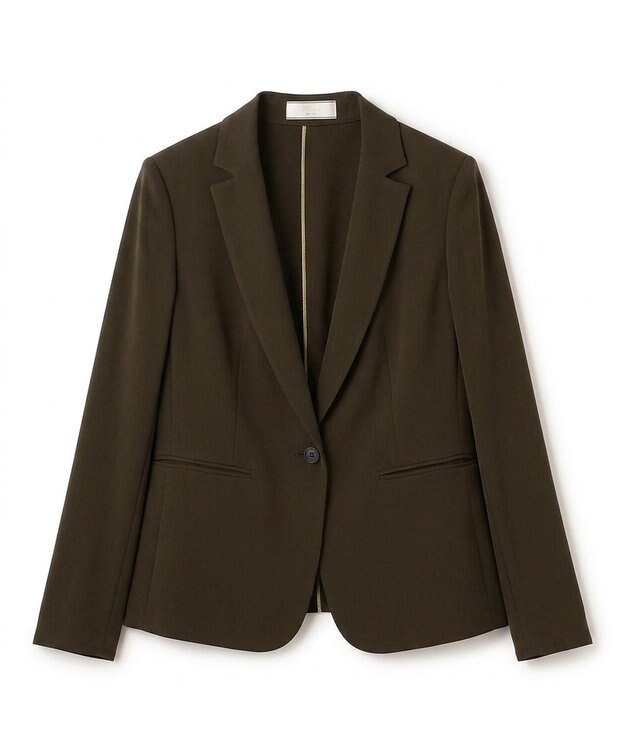 BEIGE， 【セットアップ対応】CINDY / テーラードジャケット Brown