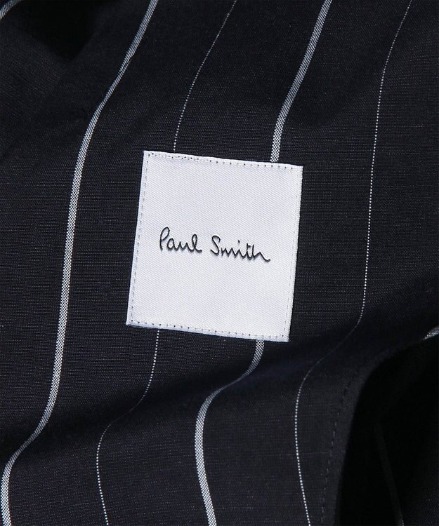 Paul Smith ストライプ ジャケット ネイビー