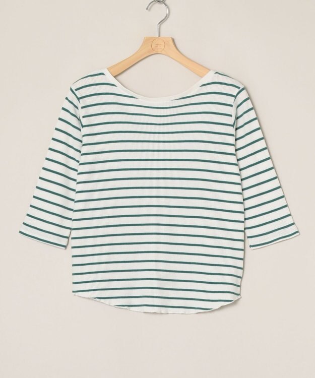 ONWARD Reuse Park 【any FAM】カットソー春夏 グリーン