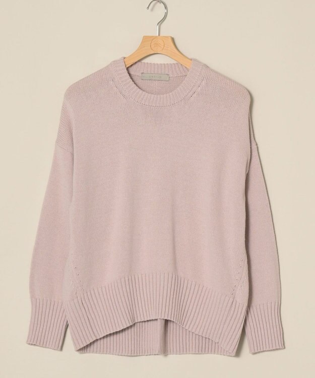 ONWARD Reuse Park 【UNFILO】ニット春夏 ピンク