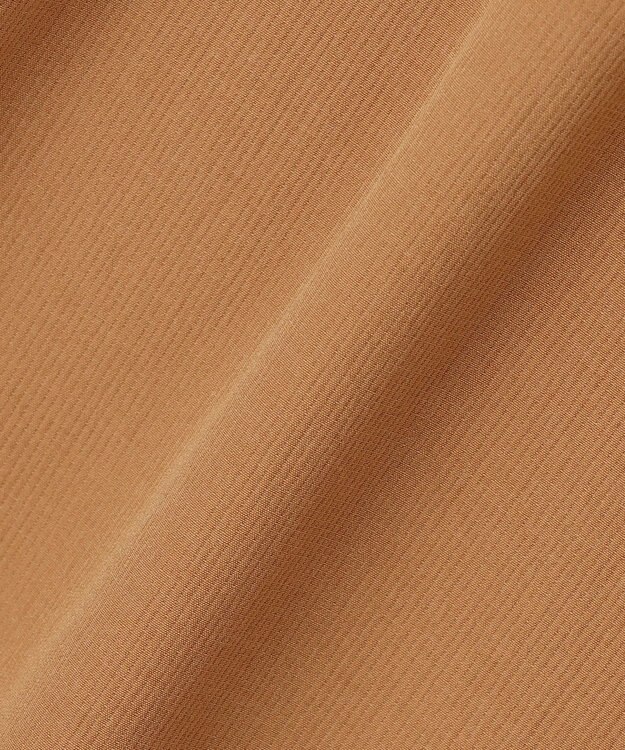 PW CIRCULUS 【WOMEN】サイドラインストレートワイドパンツ ゴルフウェア レディース ベージュ系