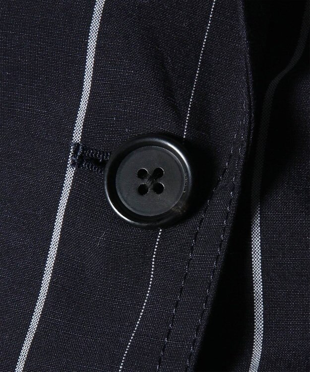 Paul Smith ストライプ ジャケット ネイビー