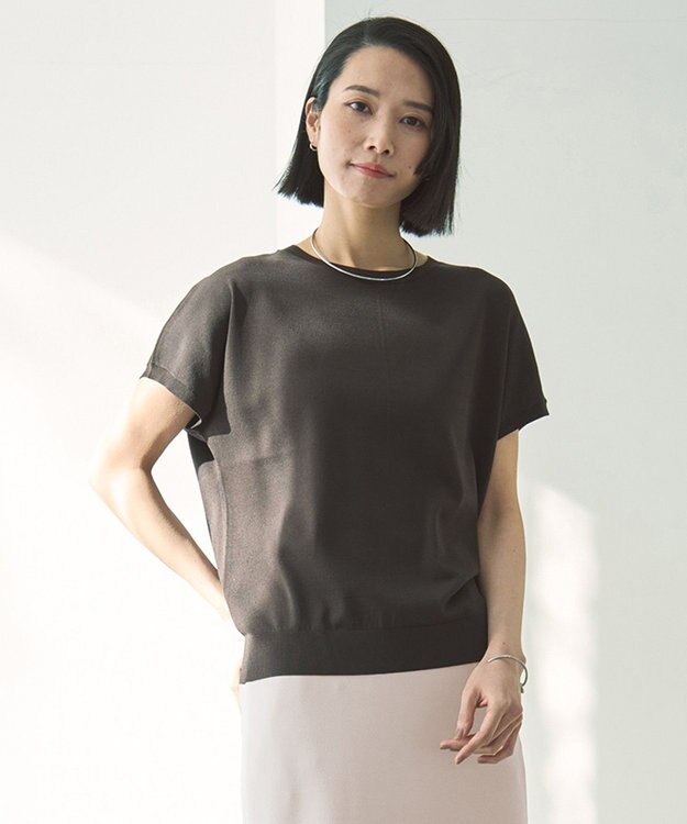 UNFILO 2SET パールネックレス×チョーカー シルバー