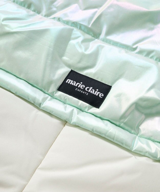 OP／FILA 【MC ENFANTS】スノーウェア ジャンプスーツ ミント