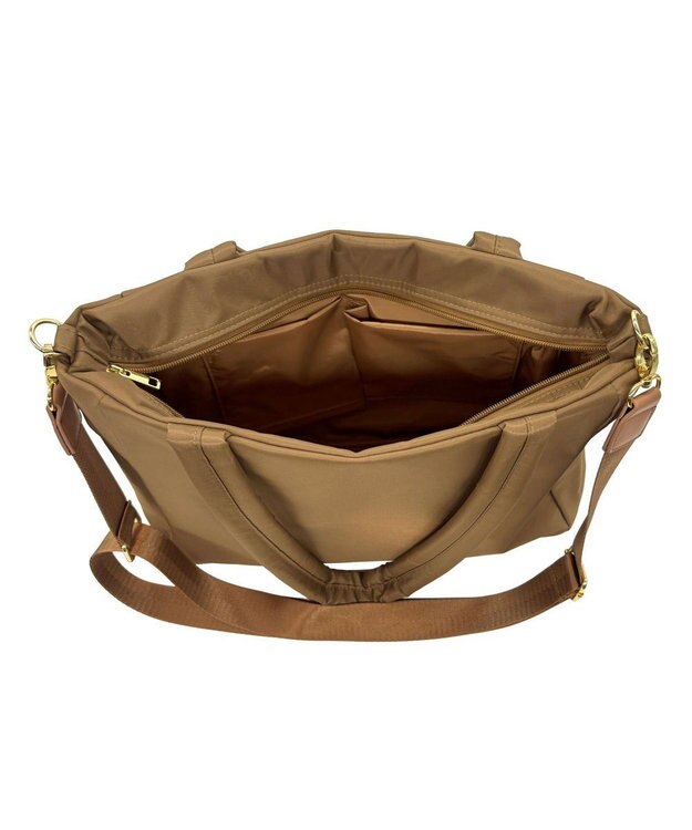 ROOTOTE 3575【ルートート】LT.アーキャトルワイド.アンサンブル-B 01：ベージュ