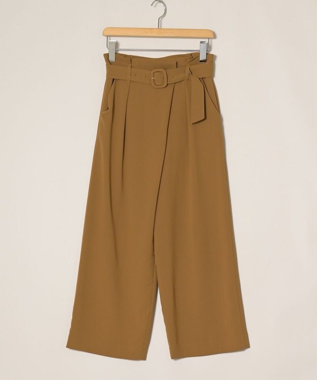 ONWARD Reuse Park 【組曲】パンツ秋冬 ブラウン