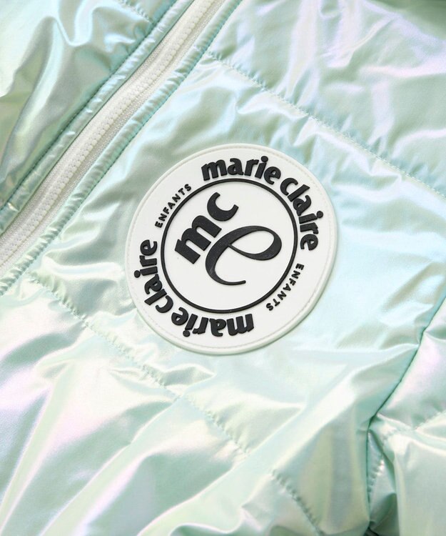 OP／FILA 【MC ENFANTS】スノーウェア ジャンプスーツ ミント