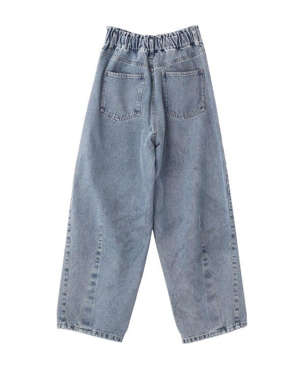 CRAFT STANDARD BOUTIQUE カーブデニムパンツ Indigo