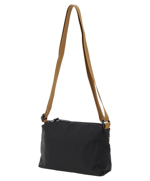 Green Parks ■ＧＲＥＧＯＲＹ　エンベロップショルダー Black