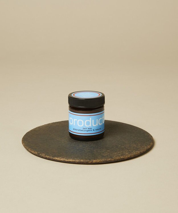 JOSEPH ABBOUD MOUNTAIN 【SPACE・期間限定販売】productワックス ホワイト系