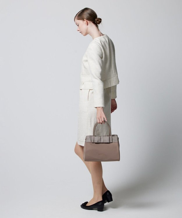 TOCCA 【消臭＆洗える！】PRIMAVERA ジャケット ベージュ系