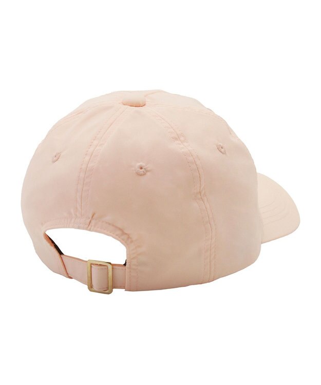 MOONBAT PAUL&JOE ACCESSOIRES(ポール&ジョー)ジプシー キャップ 猫 帽子 無地 UVカット ペールオレンジ