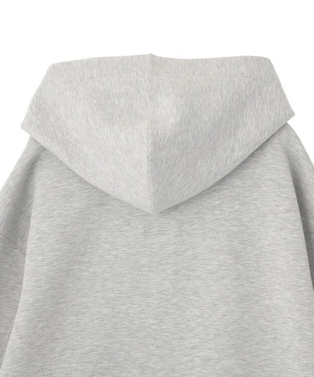 AMERICAN HOLIC ポンチZIPパーカー Light Gray Mixture