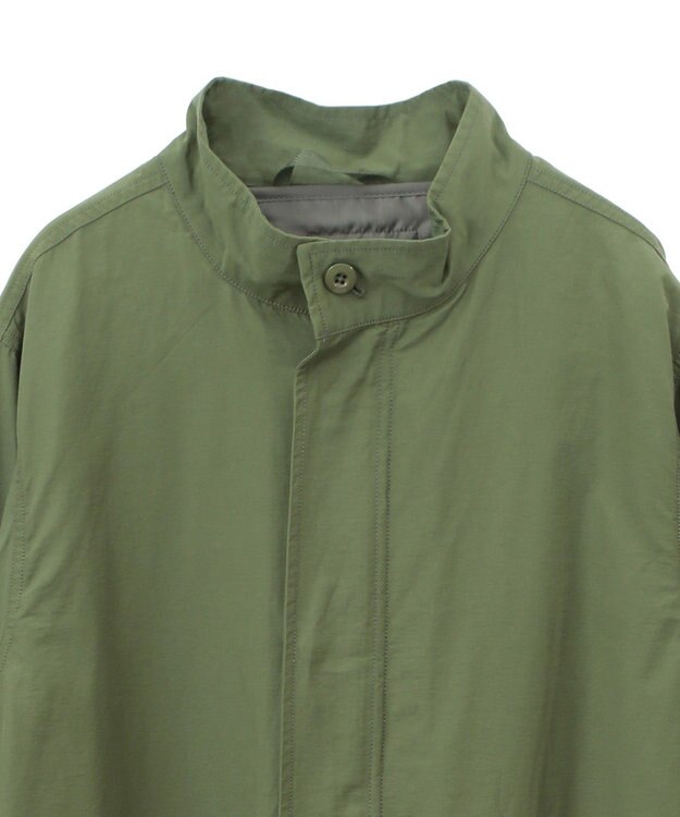 CRAFT STANDARD BOUTIQUE 【３ＷＡＹ仕様】ライナー付きミリタリーコート Olive