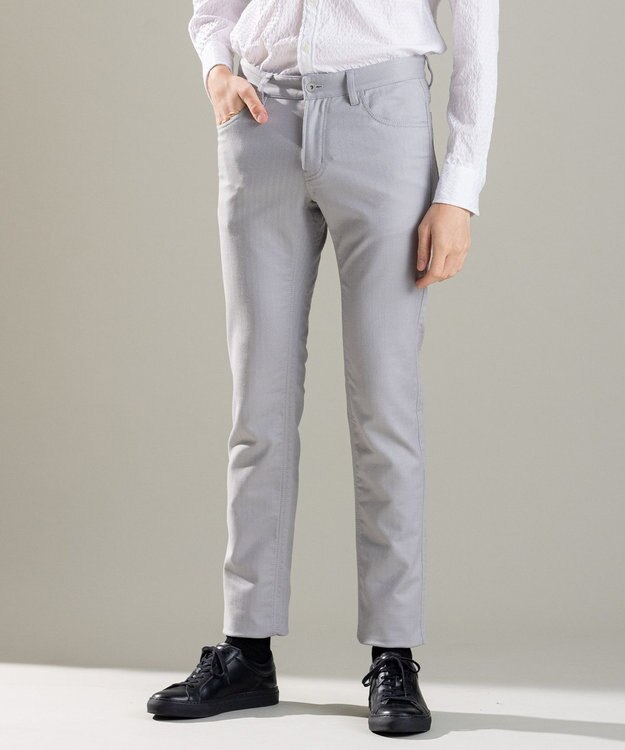  スーパーストレッチヘリンボン  / STICK 5P