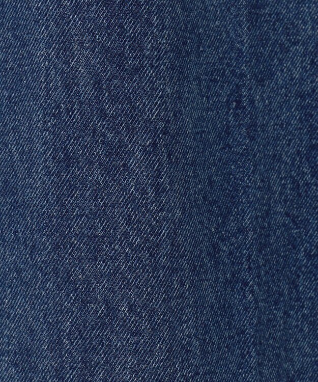 GRACE CONTINENTAL デニムサロペット インディゴ