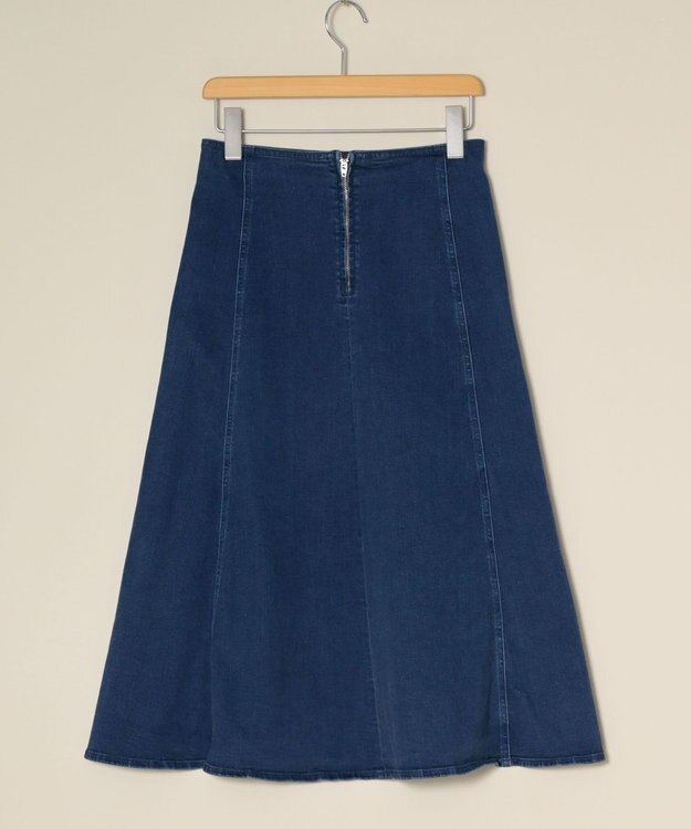 ONWARD Reuse Park 【23区】スカート春夏 ブルー