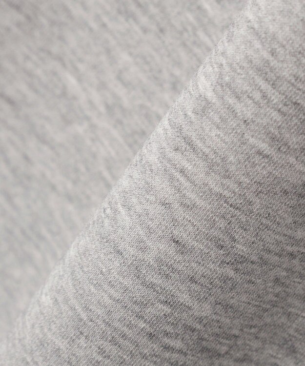 CRAFT STANDARD BOUTIQUE ダンボールニットタックパンツ Gray Mixture