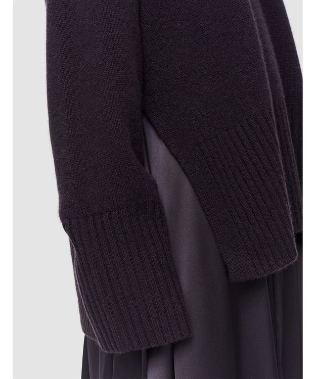 JOSEPH リュクスカシミヤ　Vネックニット Aurora