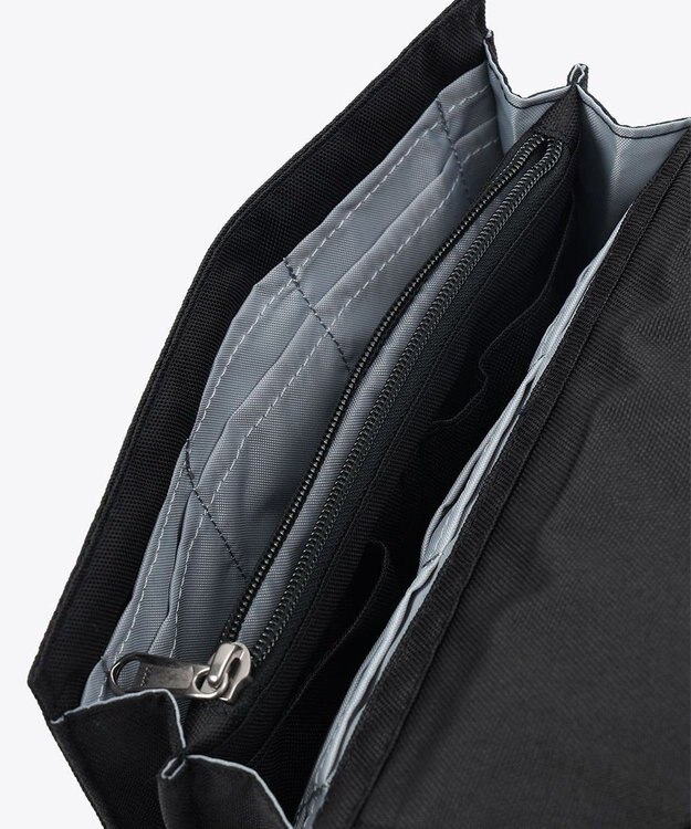 Columbia Columbia/ プライスストリームショルダーウォレット /コロンビア Black