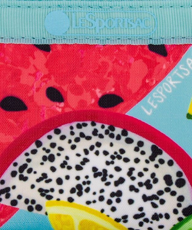 LeSportsac 3ZIP COSMETIC/トロピカルフルーツ トロピカルフルーツ