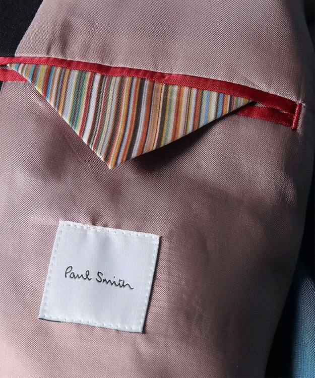 Paul Smith トラベル MA-1 ブルゾン ブラック