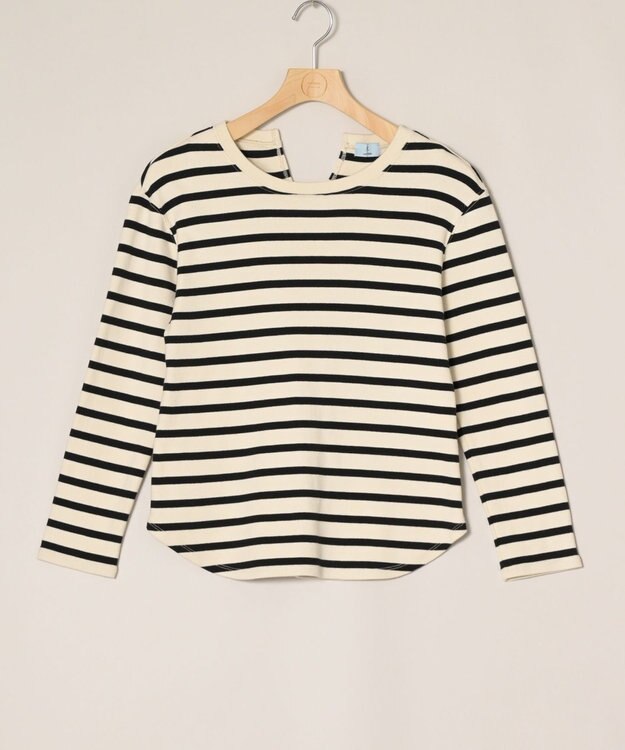 ONWARD Reuse Park 【組曲】カットソー秋冬 ブラック