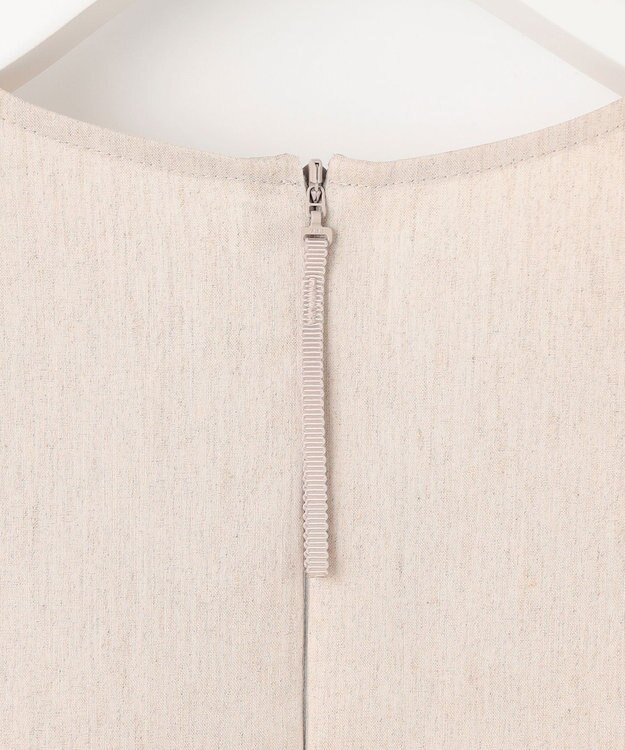 自由区 【セットアップ対応・洗える】LIPストレッチプルオーバー ブラウス フラックス