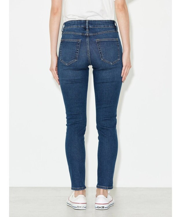 AMERICAN HOLIC スキニーフィットデニム Indigo