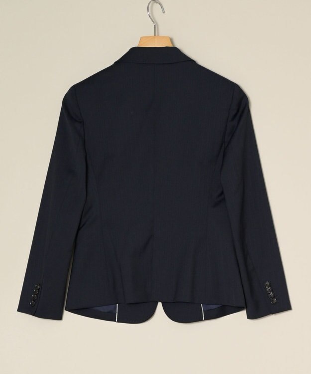 ONWARD Reuse Park 【組曲】ジャケット春夏 ネイビー