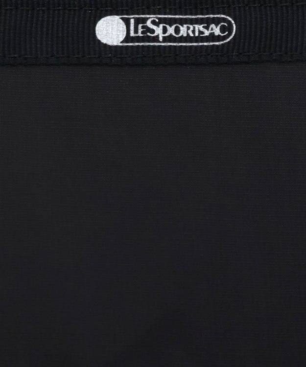 LeSportsac POUCH CROSSBODY/ブラックC ブラックC