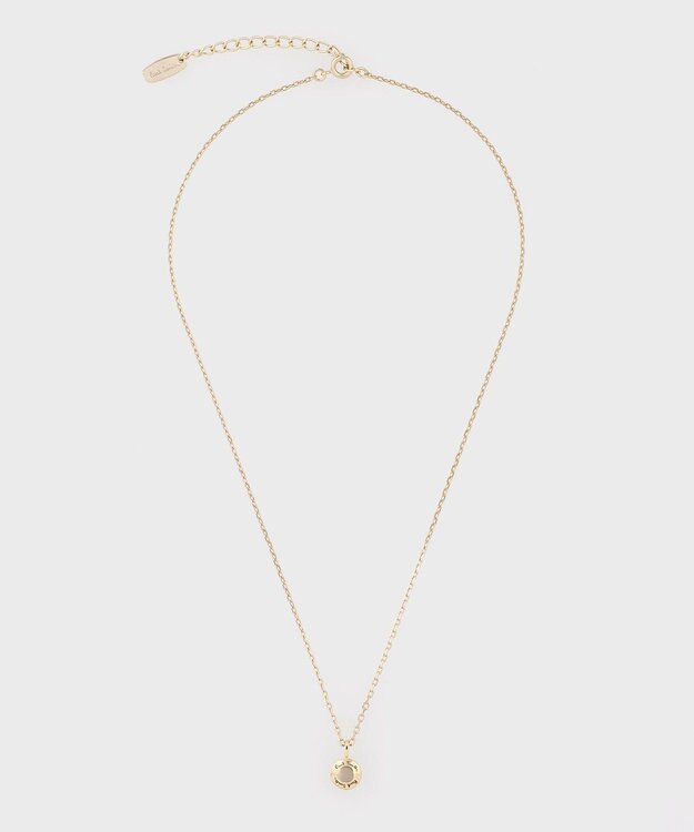 Paul Smith Studs Motif ネックレス ゴールド