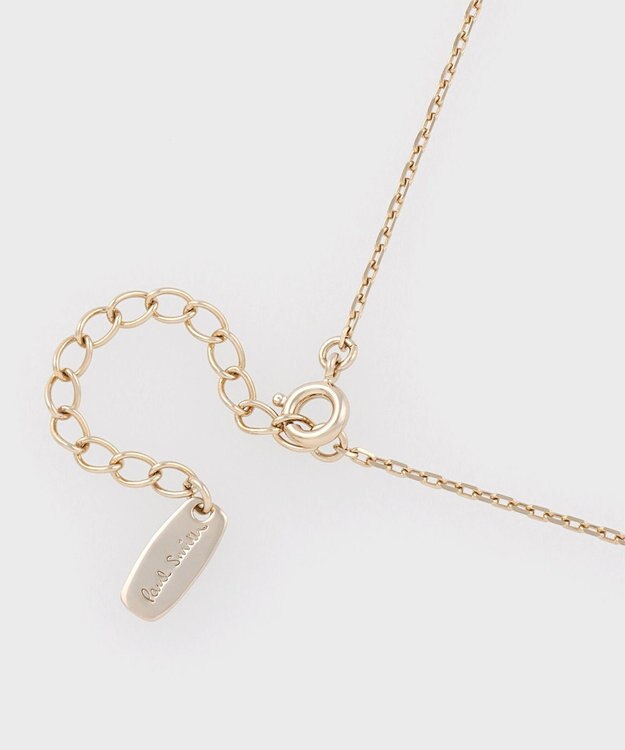 Paul Smith Studs Motif ネックレス ゴールド