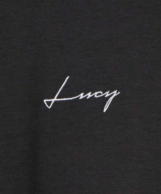 WEGO AIRFUNCTIONシンプルロゴロンT ダークグレー