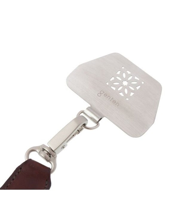 genten スマートフォンストラップ ノウチャ