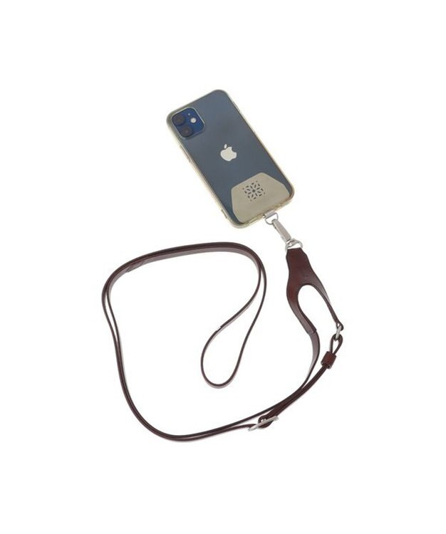 genten スマートフォンストラップ ノウチャ