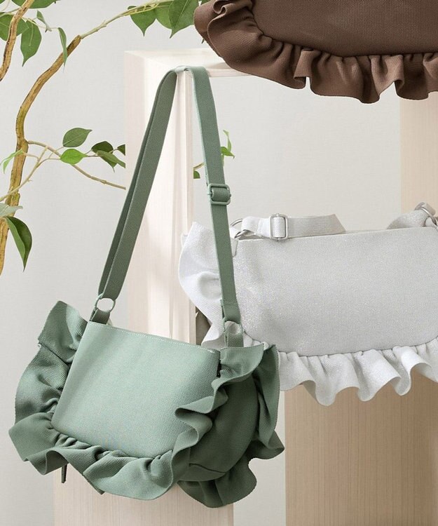 ROOTOTE 3716【ルートート】EU.ベビールー.ルフルラッフル-B 02：ミント