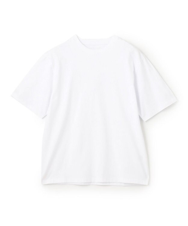 UNFILO MENS ベーシックTEE [24年春夏商品] シロ