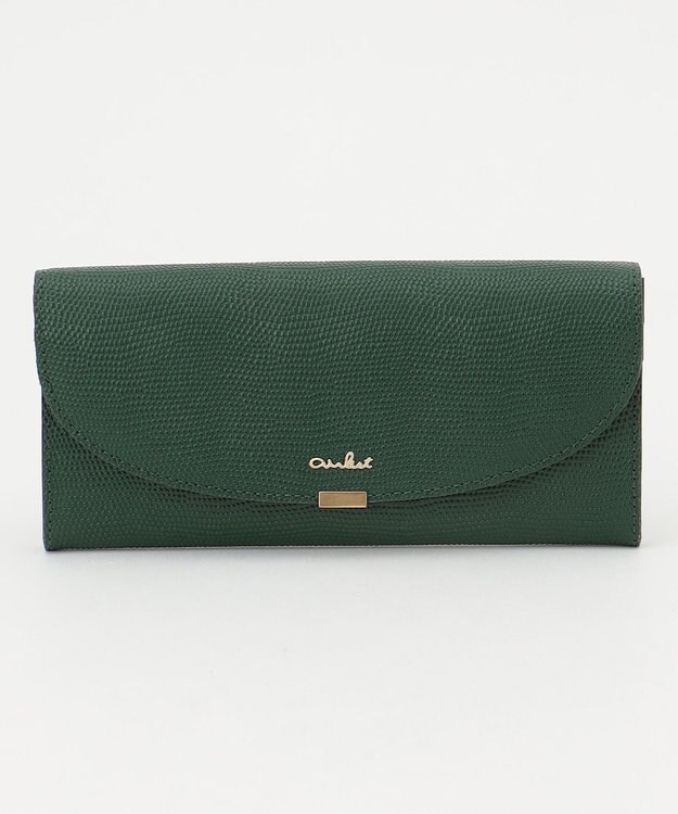 airlist 【大容量・見やすい】ギャルソン長財布 LUNA ルナ 【新色】グリーン