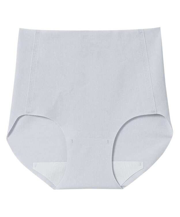 une nana cool 【綿混】フラット仕上げサニタリーショーツ　 LG