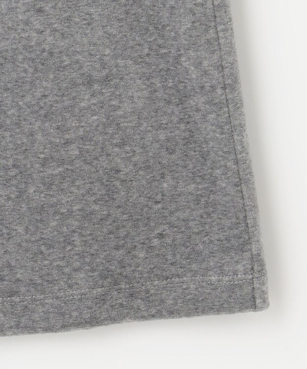 23区GOLF 【WOMEN】【WEB&一部店舗限定】ベロアスカート ライトグレー系