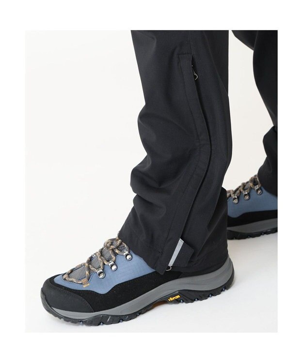 Columbia Columbia/ ヘイジートレイルIIレインパンツ /コロンビア Black