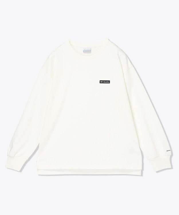 Columbia Columbia/ ウィメンズトゥリースワローロングスリーブクルー /コロンビア Sea Salt