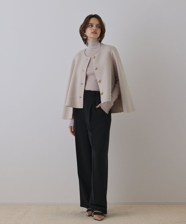 リバーケープジャケット / GRACE CONTINENTAL | ファッション通販