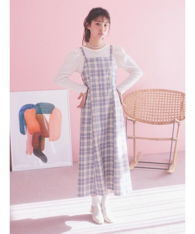 earth music&ecology ＯＲｉｅｎｔａｌＴＲａｆｆｉｃ　スクエアトゥパンプス Ivory