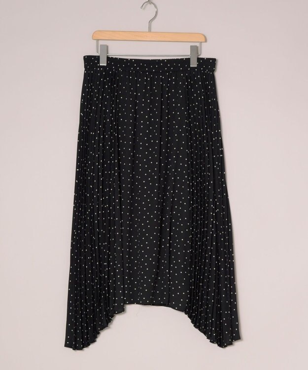 ONWARD Reuse Park 【組曲】スカート春夏 ブラック