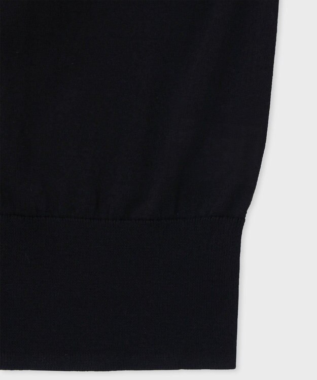 Paul Smith パイピングストライプ カーディガン ブラック