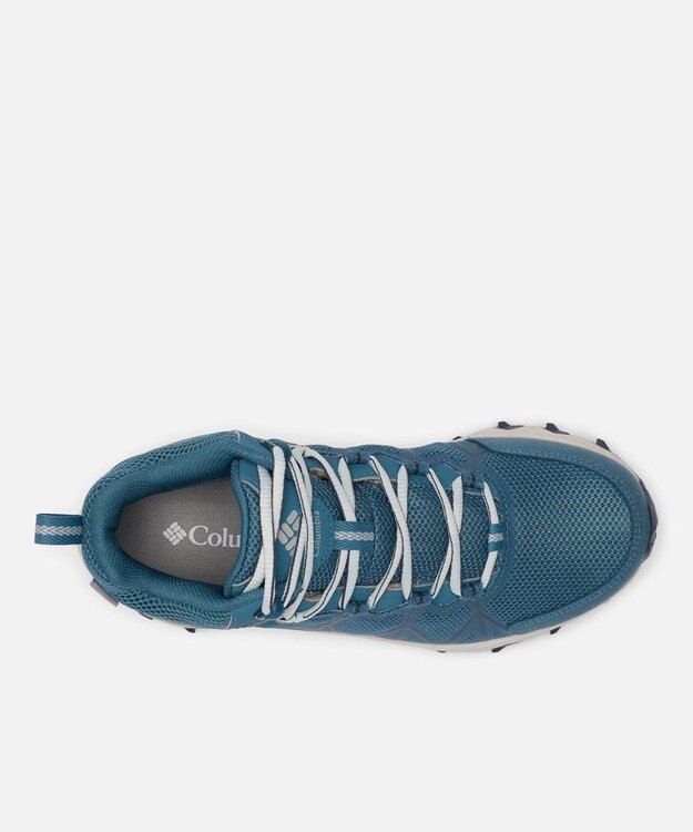 Columbia Columbia/ ピークフリーク ツー ミッド アウトドライ ワイド /コロンビア Blue Heron、 Skylight