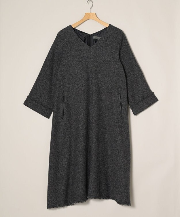 ONWARD Reuse Park 【uncrave】ワンピース秋冬 グレー